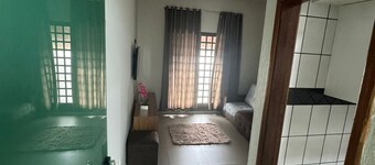 Cozy 2-bedroom apartment with balcony near the Shopping Mall