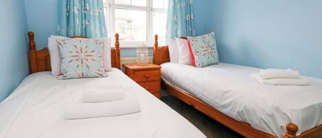 4 chambres, décoration personnalisée, ameublement personnalisé