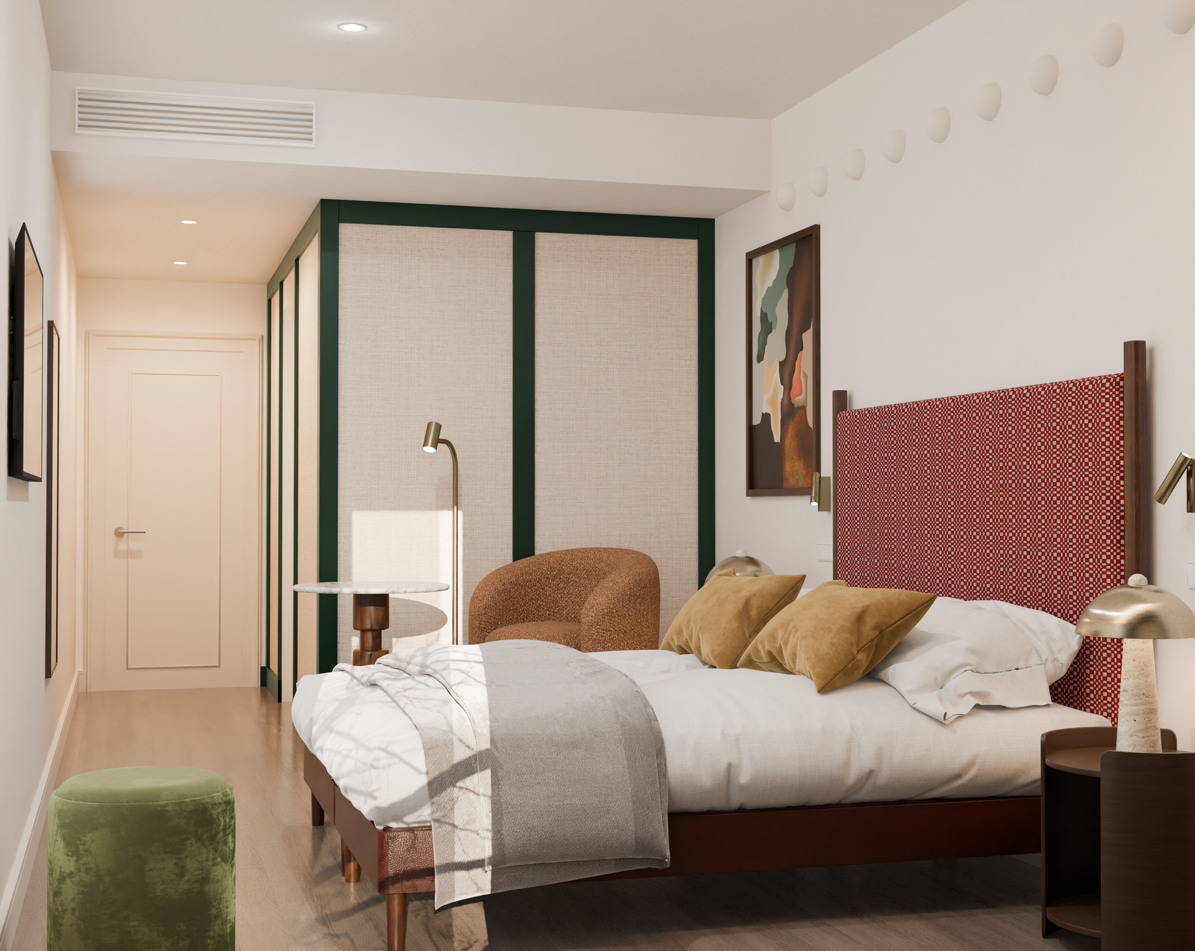 Camera doppia | Wi-Fi gratuito