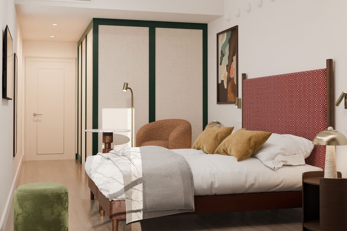 Phòng đôi Superior | Truy cập Internet không dây miễn phí