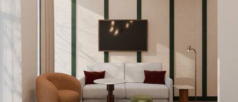 Double Room | Interior