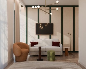 Double Room | Interior