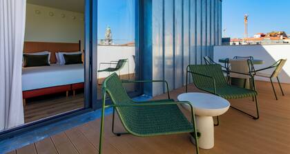 Casa Falcão Boutique Hotel by Aspasios