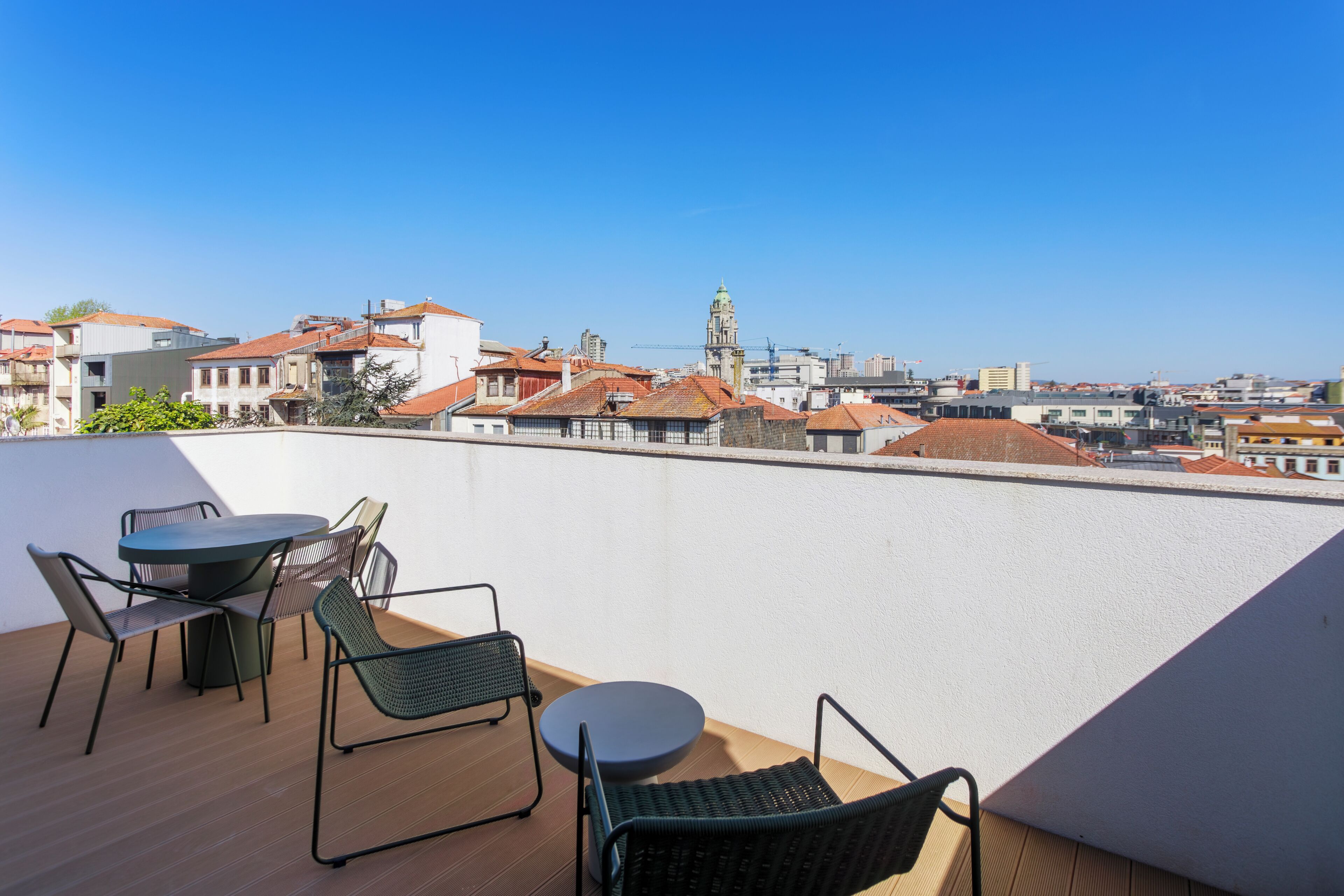 Quadruple Room, Terrace | Terrace/patio