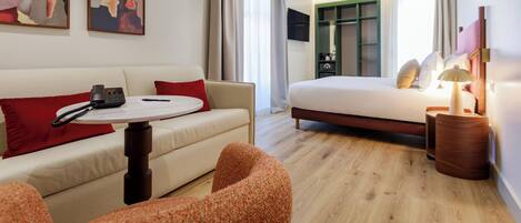 Family Quadruple Room | Free WiFi