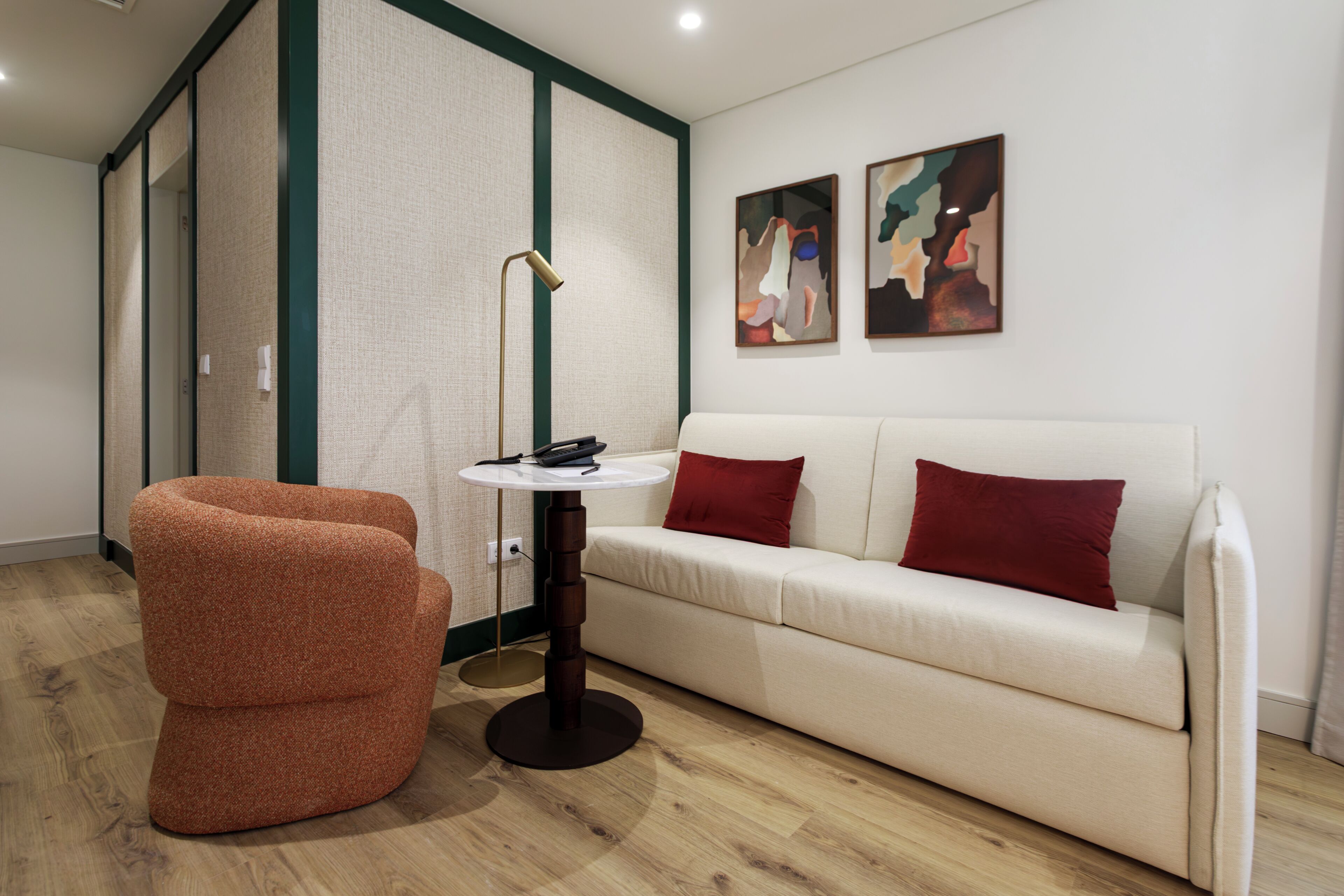 Chambre familiale | Accès au Wi-Fi (inclus)