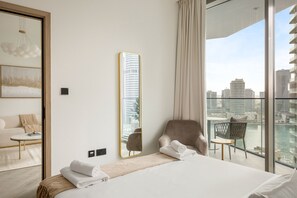 Apartment | 1 bedroom - Peninsula 3 - 1320 1BD (Dubai)