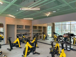 Apartment | 1 bedroom - Peninsula 3 - 1320 1BD (Dubai)