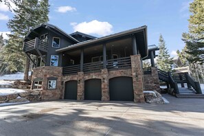 House, 5 Bedrooms | Exterior - Luxury 5br Deer Valley Mountain Lodge 5 Bedroom Home (Park City)