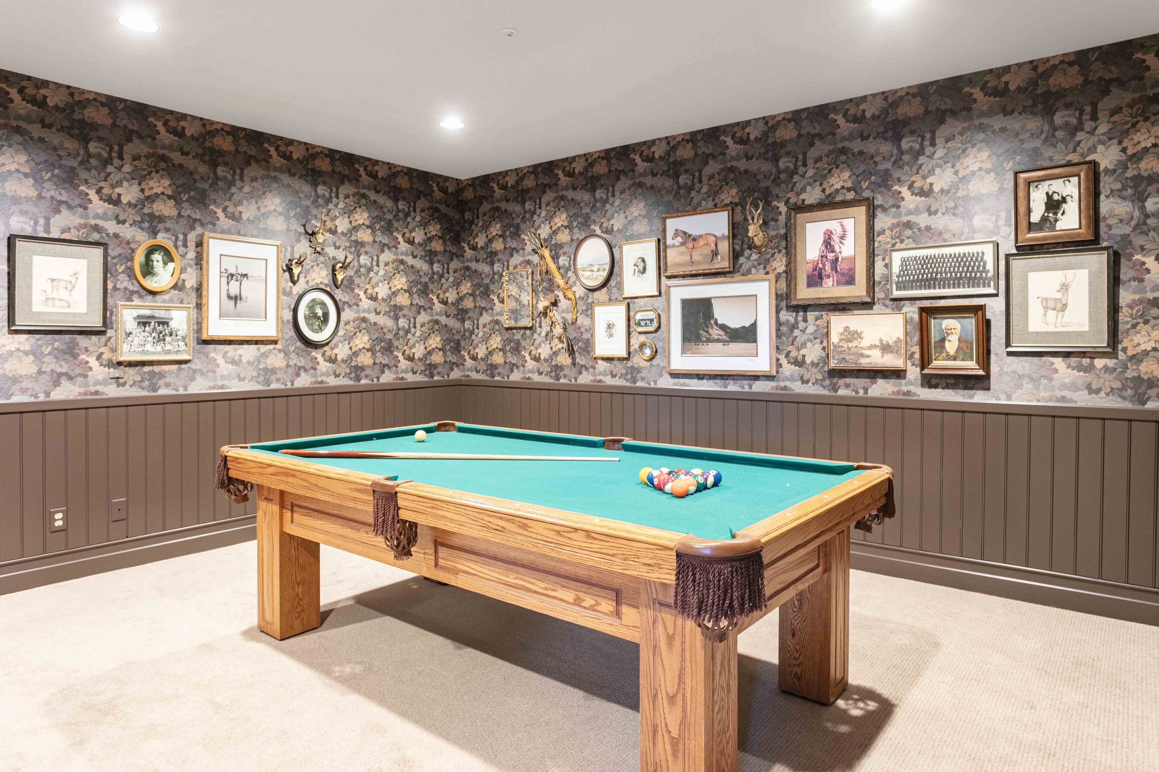 House, 5 Bedrooms | Game room