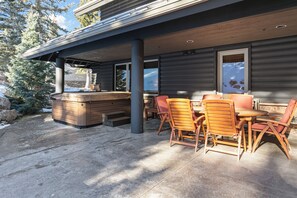 House, 5 Bedrooms | Outdoor dining - Luxury 5br Deer Valley Mountain Lodge 5 Bedroom Home (Park City)