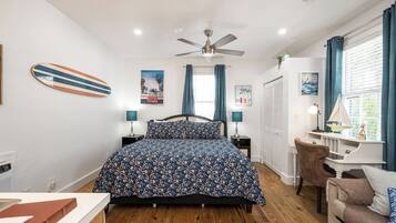 Strykejern/-brett, wi-fi (inkludert) og sengetøy