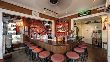 Bar (på overnattingsstedet)