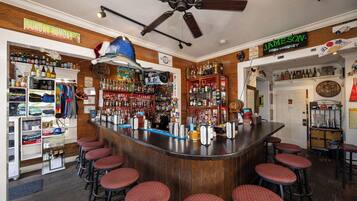 Bar (på overnattingsstedet)