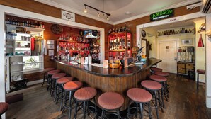 Bar (på overnattingsstedet)