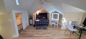 Iron/ironing board, Internet, bed sheets - Spacious 5-bedroom house in gorgeous Rochester with AC (Rochester)