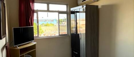 Standard-Suite, Stadtblick