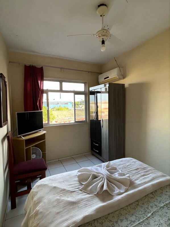 Suite Standar, pemandangan kota | Wi-Fi gratis