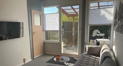 Vacation bungalow at the Quitzdorf reservoir in Kollm in beautiful Upper Lusatia
