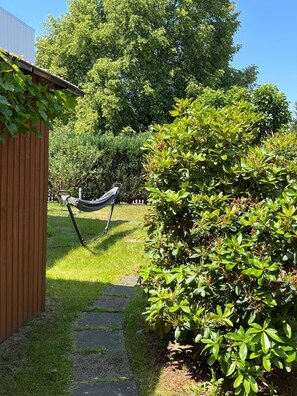 Terrain de l’hébergement 