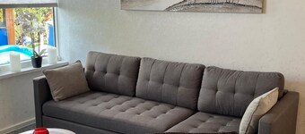 Vacation bungalow at the Quitzdorf reservoir in Kollm in beautiful Upper Lusatia