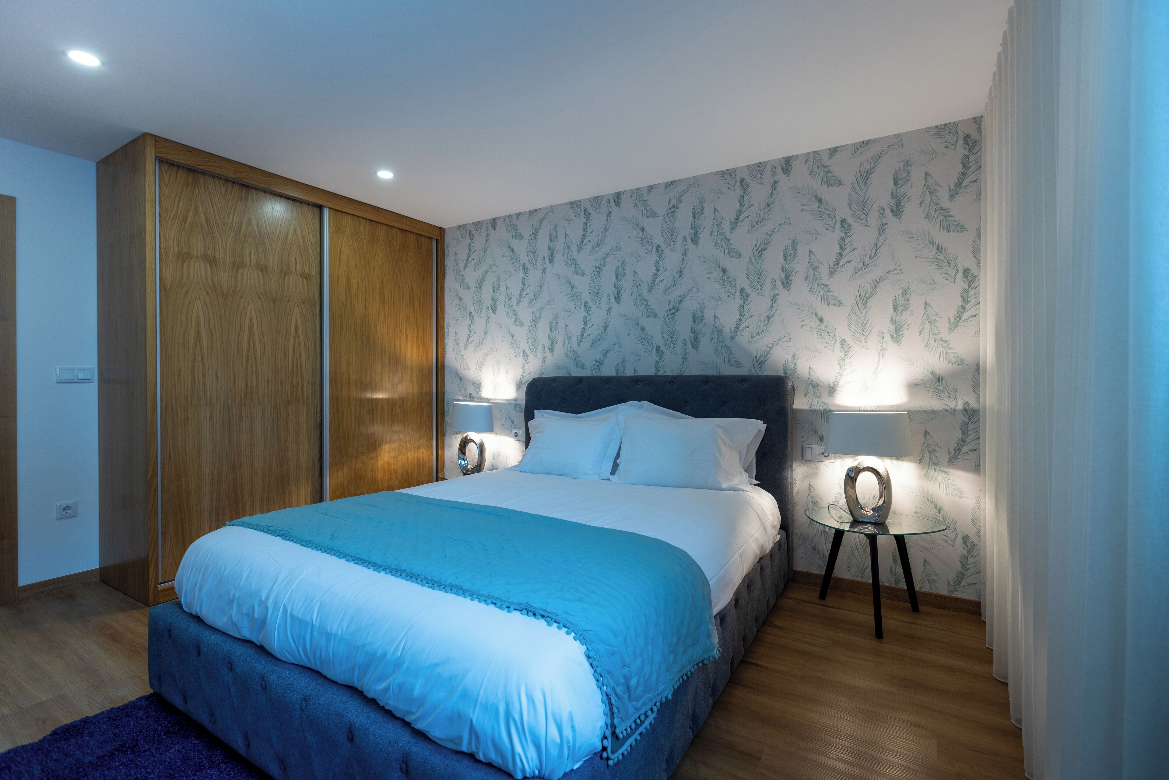 1 chambre, fer et planche à repasser, Wi-Fi gratuit, draps fournis