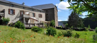 Gîte "les 2 chouettes"