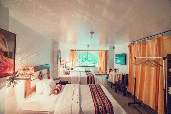 Triple Room - Hotel MachuPicchu Humantay (Aguas Calientes)