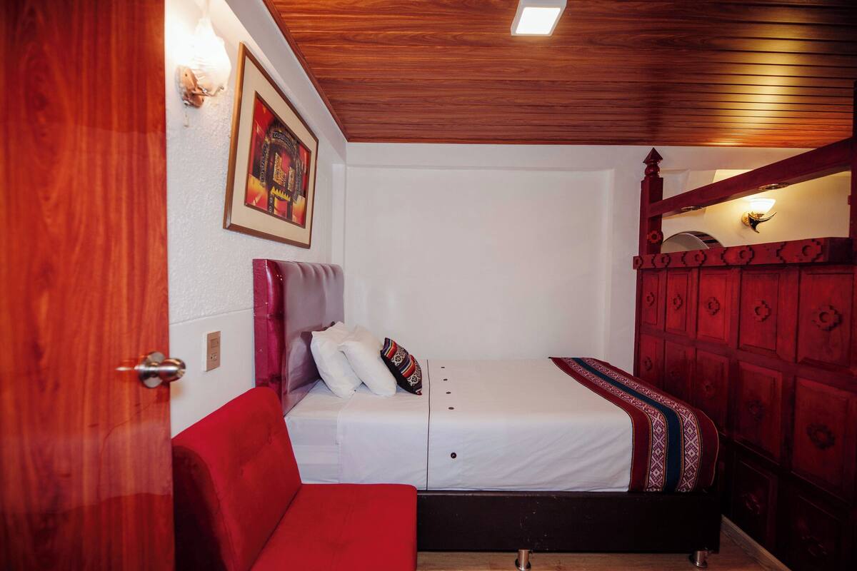 Standardenkeltværelse