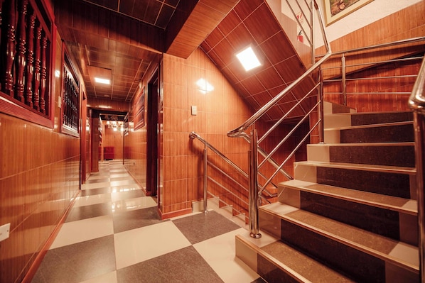 Interior - Hotel MachuPicchu Humantay (Aguas Calientes)