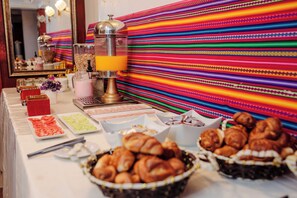 Dining - Hotel MachuPicchu Humantay (Aguas Calientes)