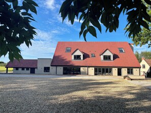 Property grounds - Bathway Farm (Radstock)