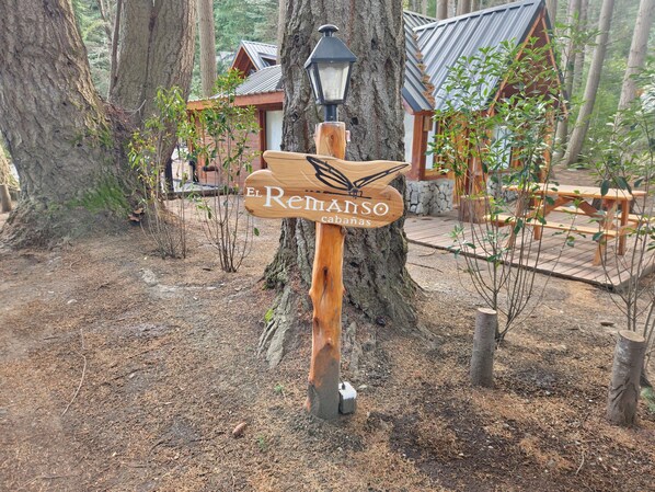 Detalle del exterior