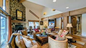 Smart-TV og fotballspill