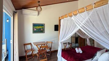 6 soverom, strykejern/-brett, wi-fi og sengetøy