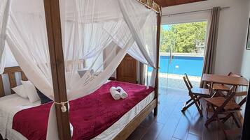 6 chambres, fer et planche Ă repasser, Wi-Fi, draps fournis