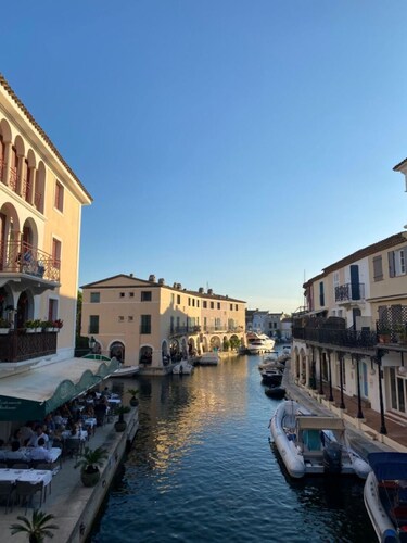 COSY-TROPEZ : Exceptional address in Port Grimaud
