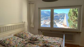 Wi-Fi, literie fournie