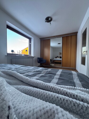 Large vacation home near Hamburg (45 min) - 200 m² - garden - 7 pers.