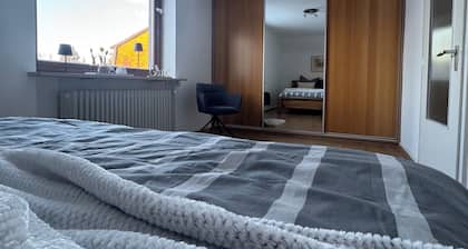 Large vacation home near Hamburg (45 min) - 200 m² - garden - 7 pers.