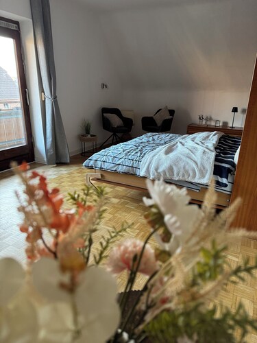 Large vacation home near Hamburg (45 min) - 200 m² - garden - 7 pers.