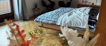 Large vacation home near Hamburg (45 min) - 200 m² - garden - 7 pers.