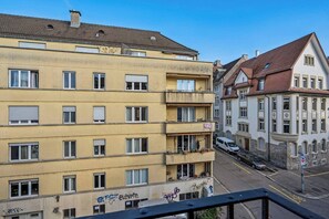 Property grounds - Modern City Studio | Walk Everywhere - Crown 47 (Zürich)