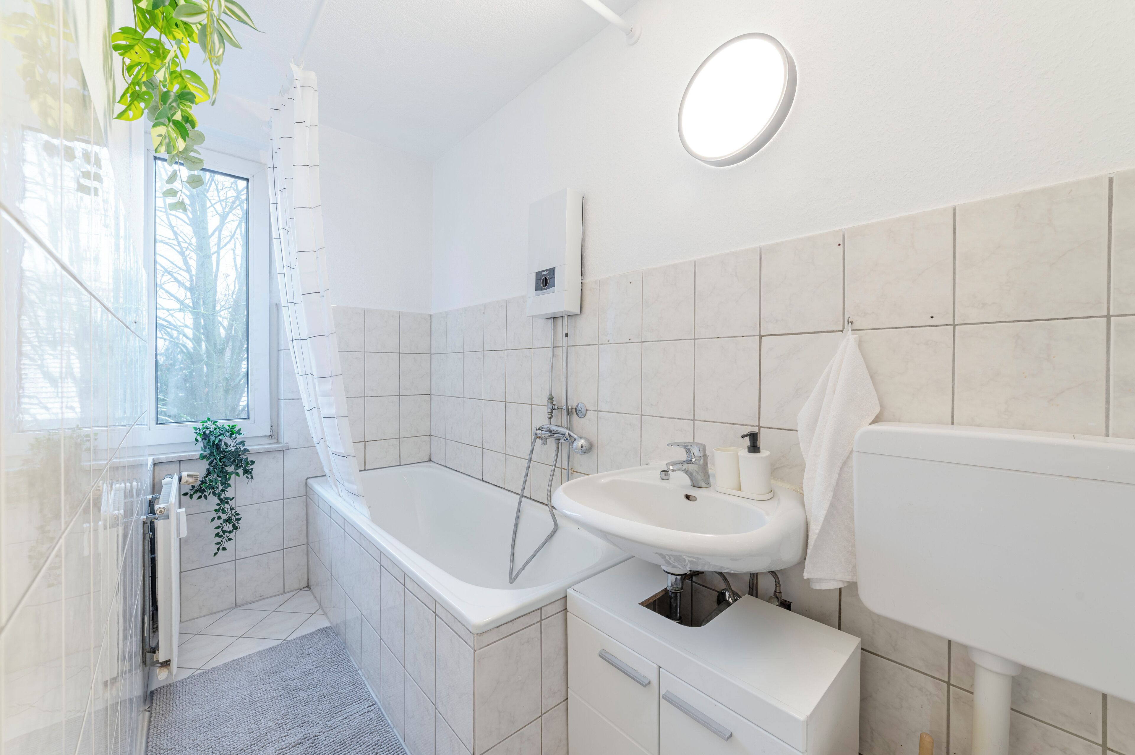 Handtücher, Toilettenpapier