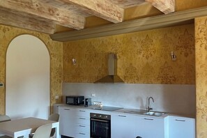 微波炉、烤箱、炉灶、洗碗机