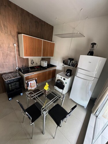 Cozy 1-bedroom apartment near the Shopping Mall