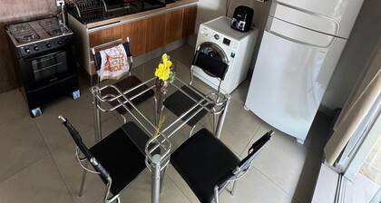 Cozy 1-bedroom apartment near the Shopping Mall