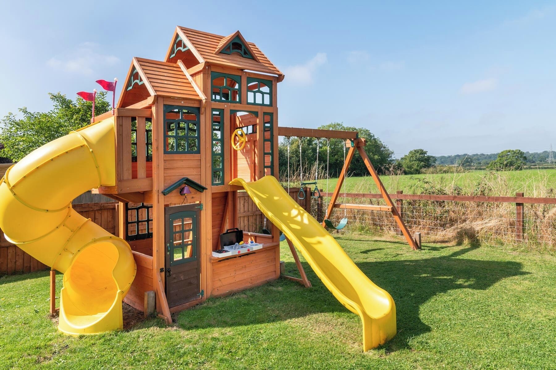 Espace pour enfants