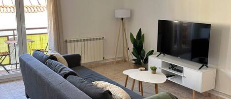 تلفزيون ذكي