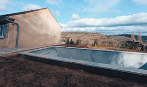 Property grounds - Rodas House (Saint-Rabier)